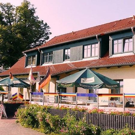 Landgasthof "Wirtshaus Zur Eibe" Jabel Extérieur photo