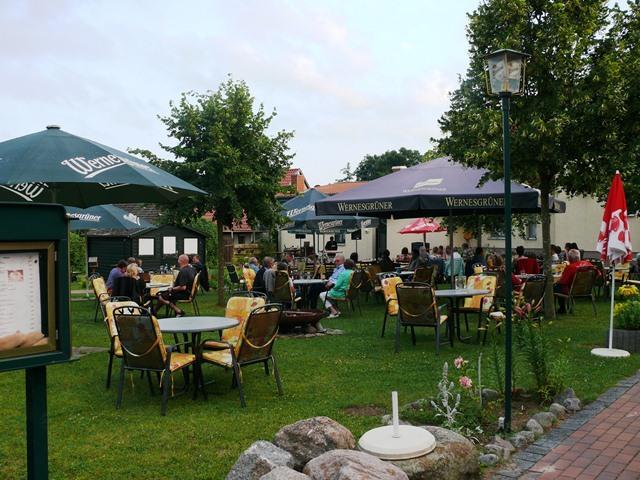 Landgasthof "Wirtshaus Zur Eibe" Jabel Extérieur photo