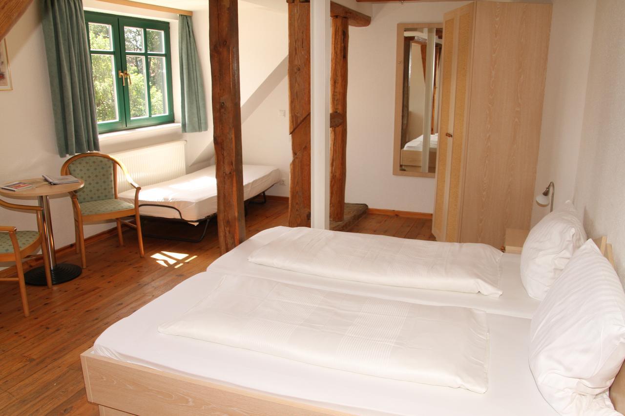 Landgasthof "Wirtshaus Zur Eibe" Jabel Extérieur photo